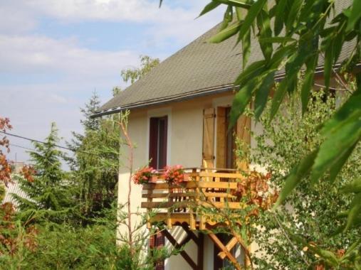 Residence Les Domes Murol Kamer foto