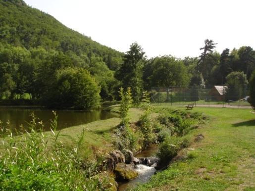 Residence Les Domes Murol Buitenkant foto