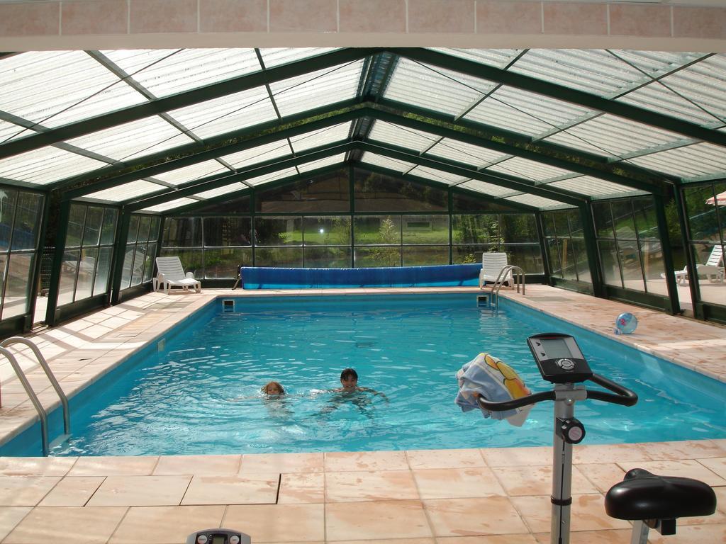 Residence Les Domes Murol Buitenkant foto