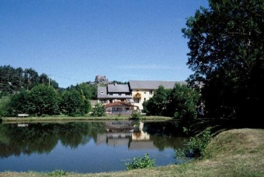Residence Les Domes Murol Buitenkant foto
